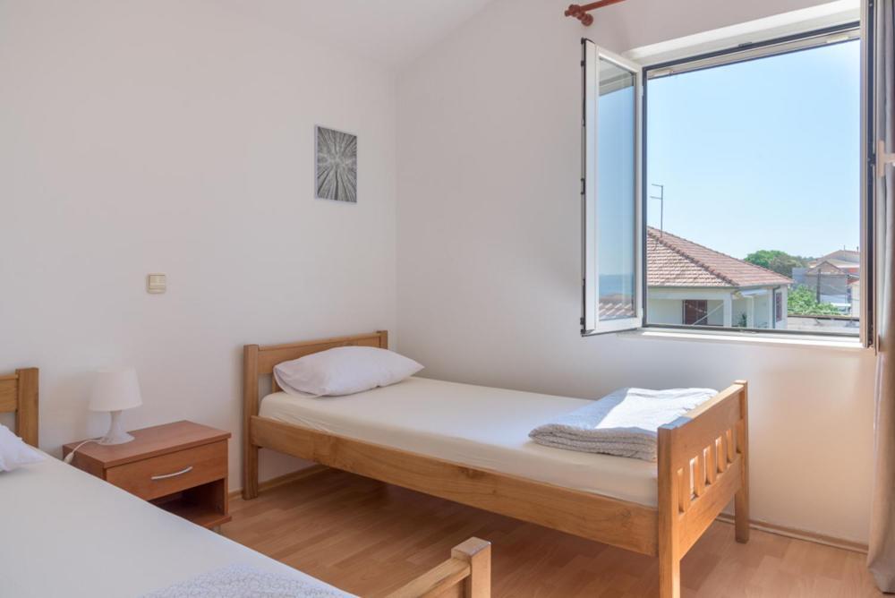 Rasin Apartments Pakoštane Εξωτερικό φωτογραφία