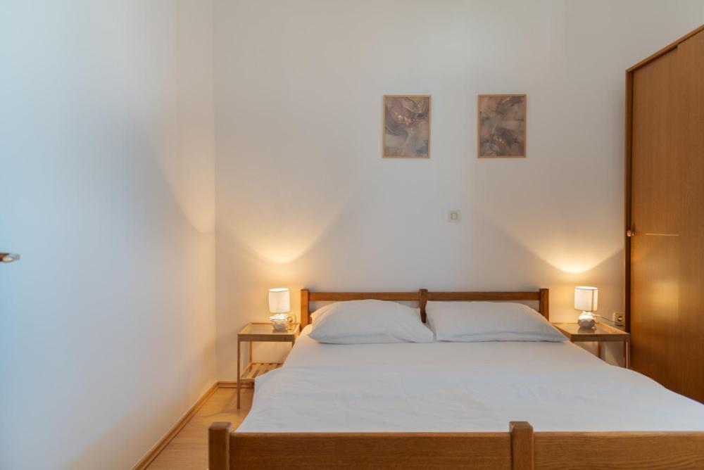 Rasin Apartments Pakoštane Εξωτερικό φωτογραφία