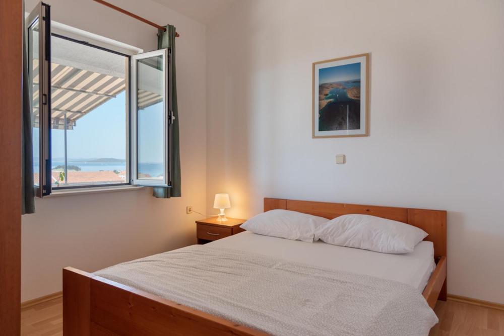 Rasin Apartments Pakoštane Εξωτερικό φωτογραφία